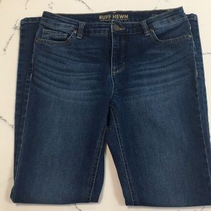 Ruff Hewn jeans!!